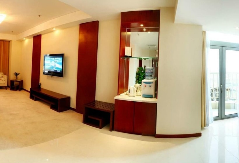 Hotel Tianjin Jinbin International