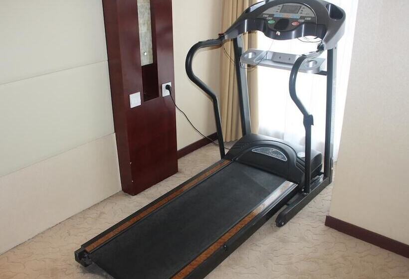 Hotel Tianjin Jinbin International