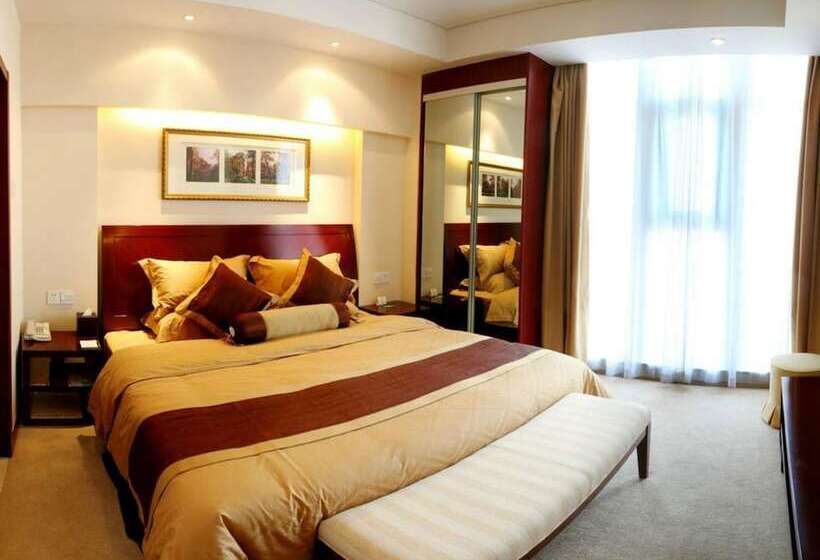 Hotel Tianjin Jinbin International