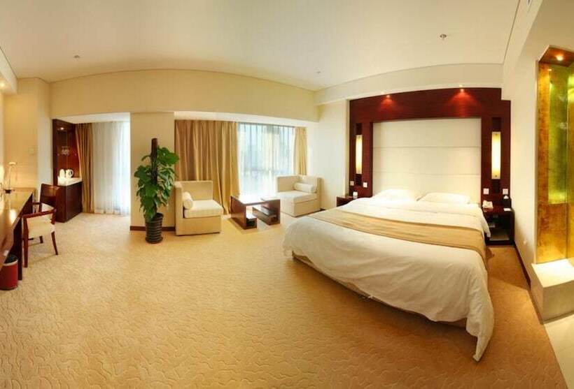 Hotel Tianjin Jinbin International