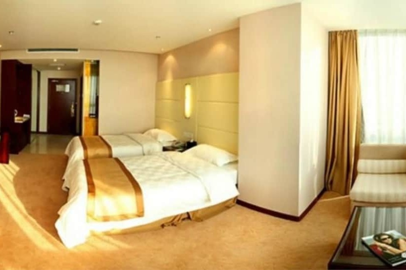 Hotel Tianjin Jinbin International