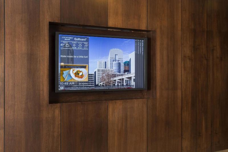 Hotel Courtyard Des Moines West Jordan Creek