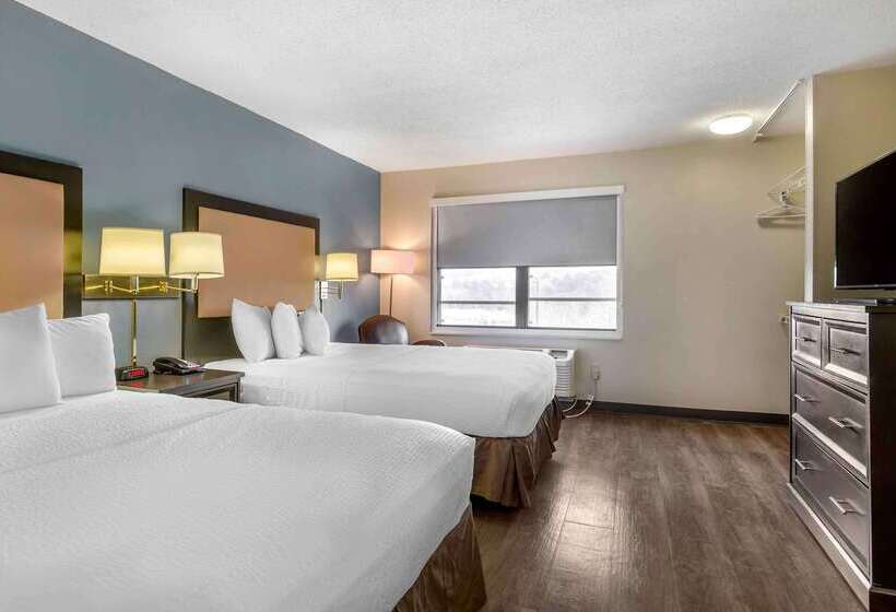 酒店 Extended Stay America Suites Philadelphia Bensalem