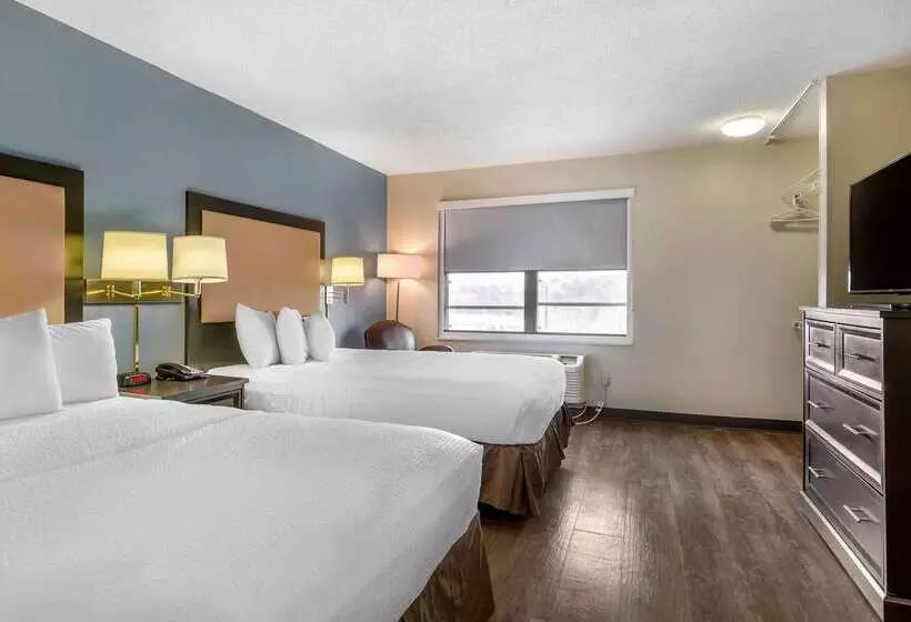 酒店 Extended Stay America Suites  Philadelphia  Bensalem