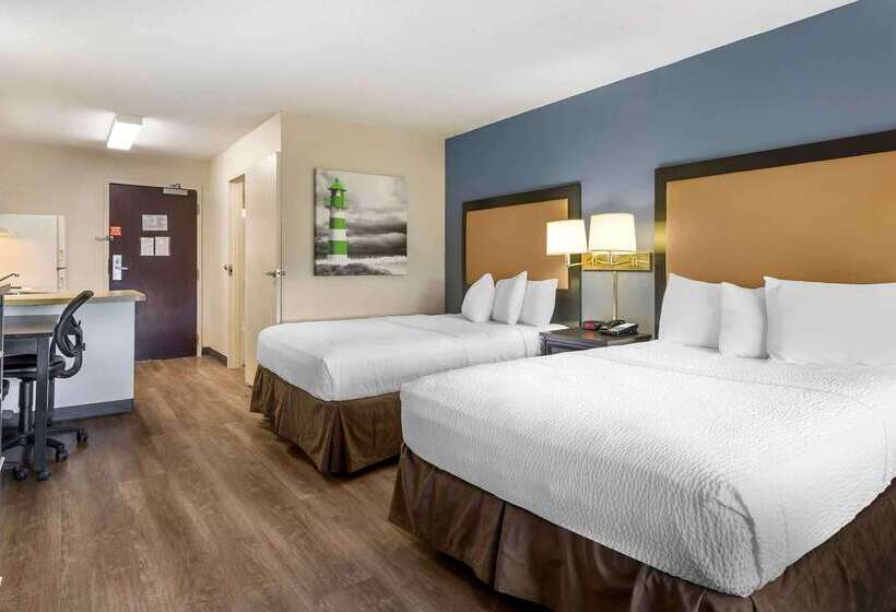 酒店 Extended Stay America Suites Philadelphia Bensalem
