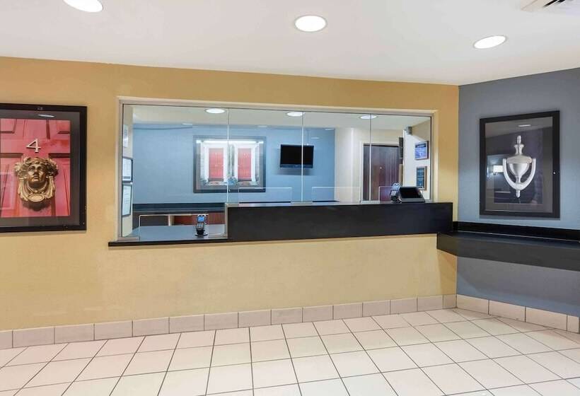 酒店 Extended Stay America Suites Philadelphia Bensalem