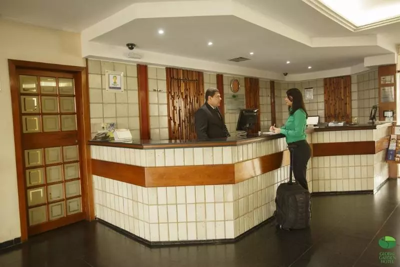 Hotel Global Garden