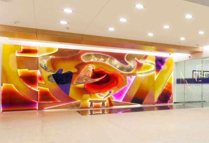 酒店 Hampton By Hilton Vadodara  Alkapuri