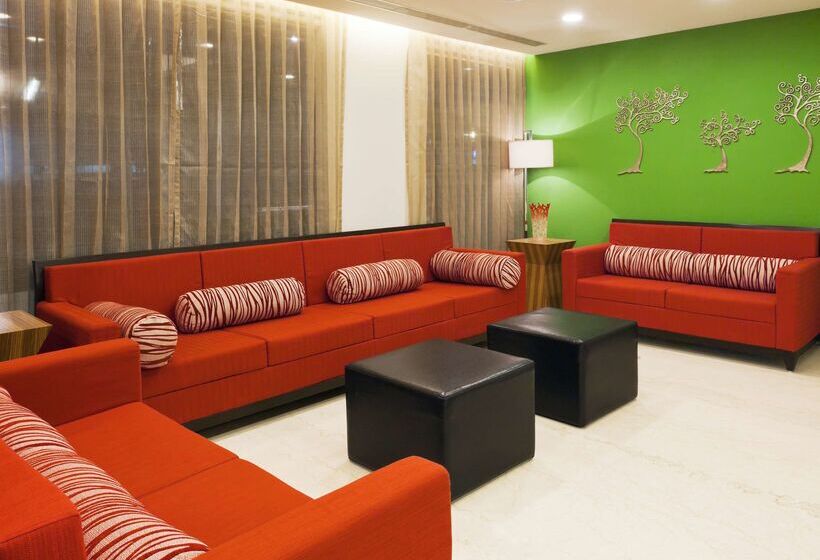 酒店 Hampton By Hilton Vadodara  Alkapuri