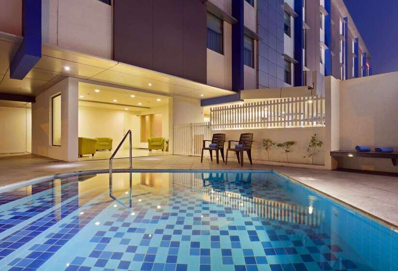 酒店 Hampton By Hilton Vadodara  Alkapuri