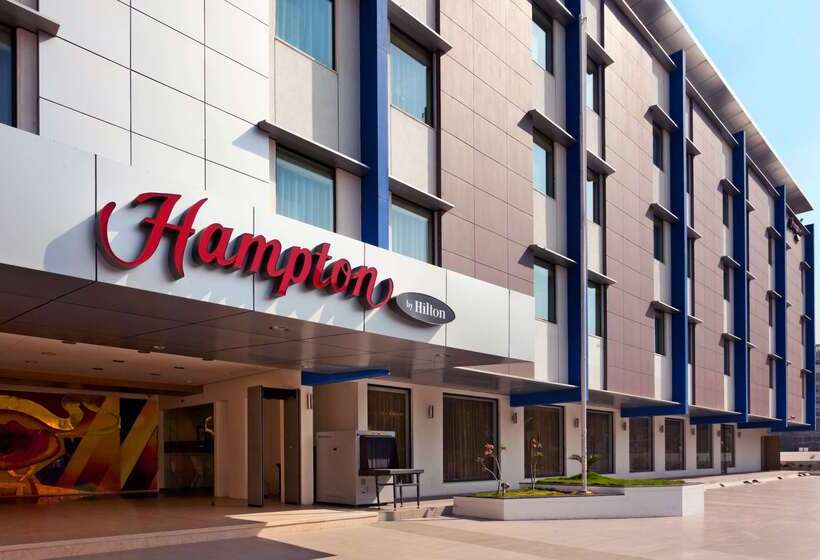 酒店 Hampton By Hilton Vadodara  Alkapuri
