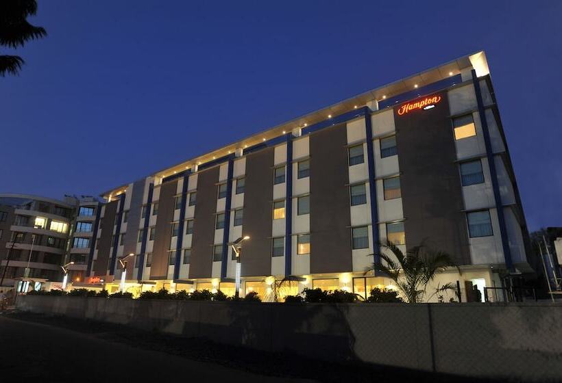 酒店 Hampton By Hilton Vadodara  Alkapuri