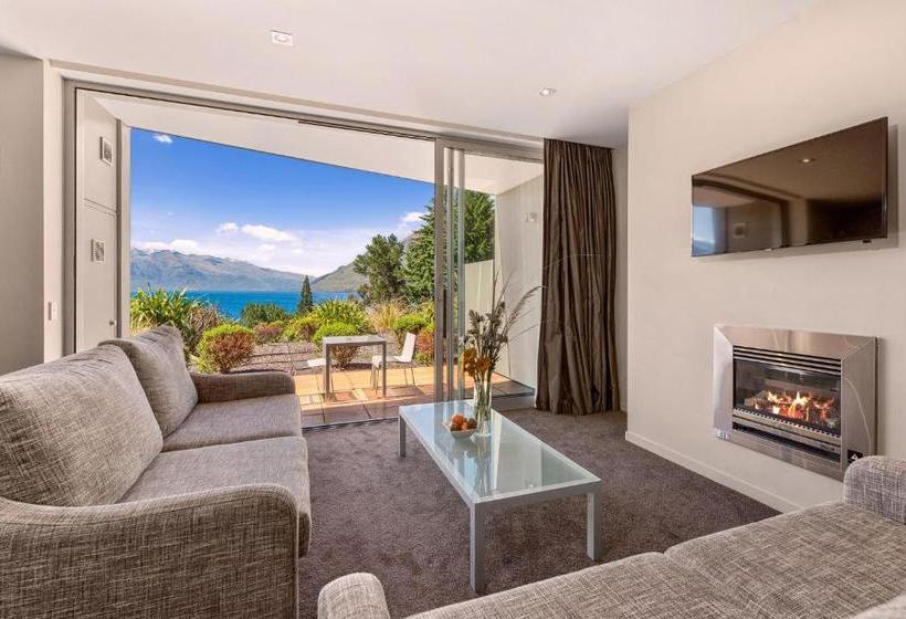 فندق Highview Apartments