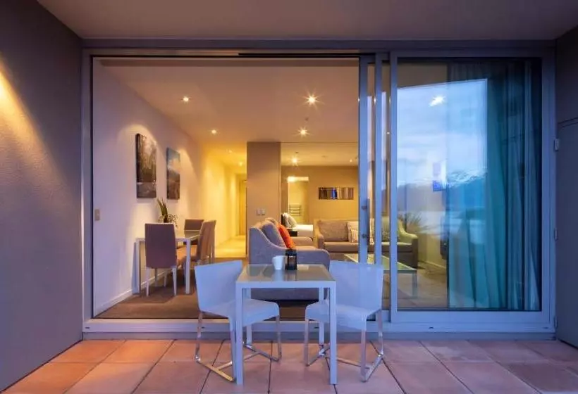 酒店 Highview Apartments