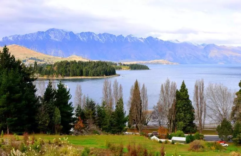 酒店 Highview Apartments