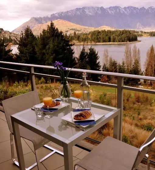 酒店 Highview Apartments