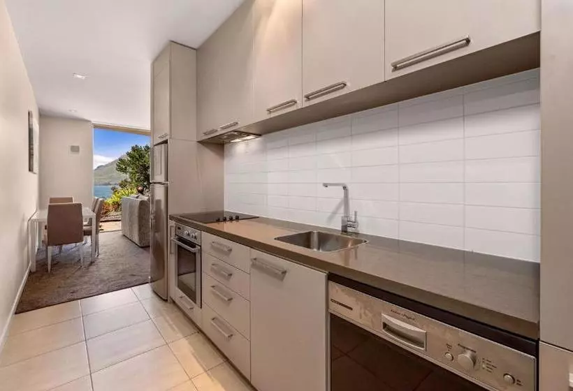 酒店 Highview Apartments