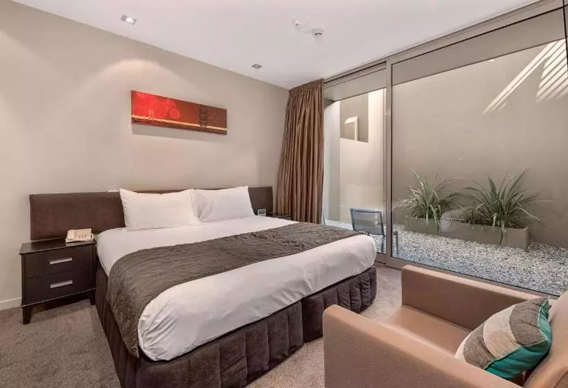 酒店 Highview Apartments