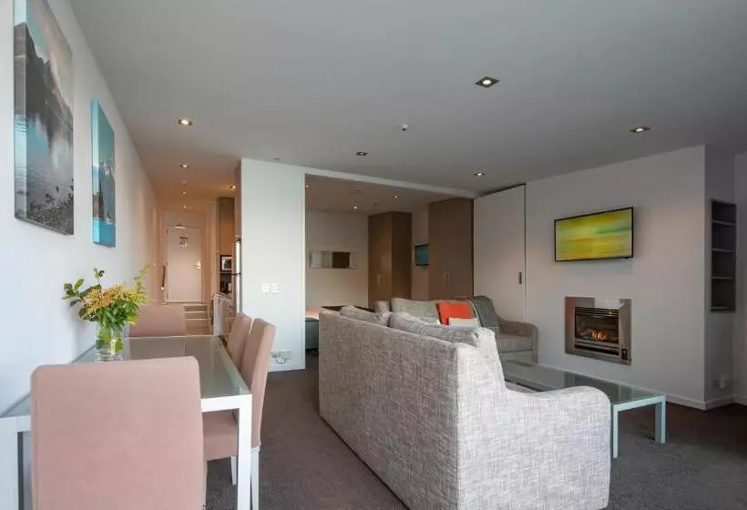 酒店 Highview Apartments