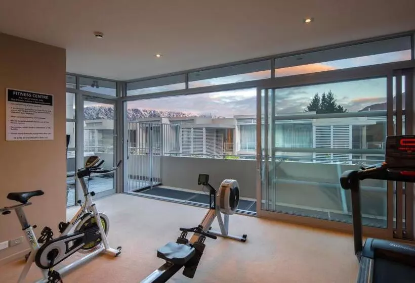 酒店 Highview Apartments