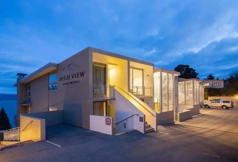 酒店 Highview Apartments