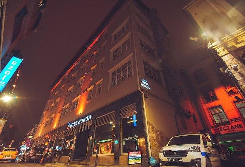 هتل Horon
