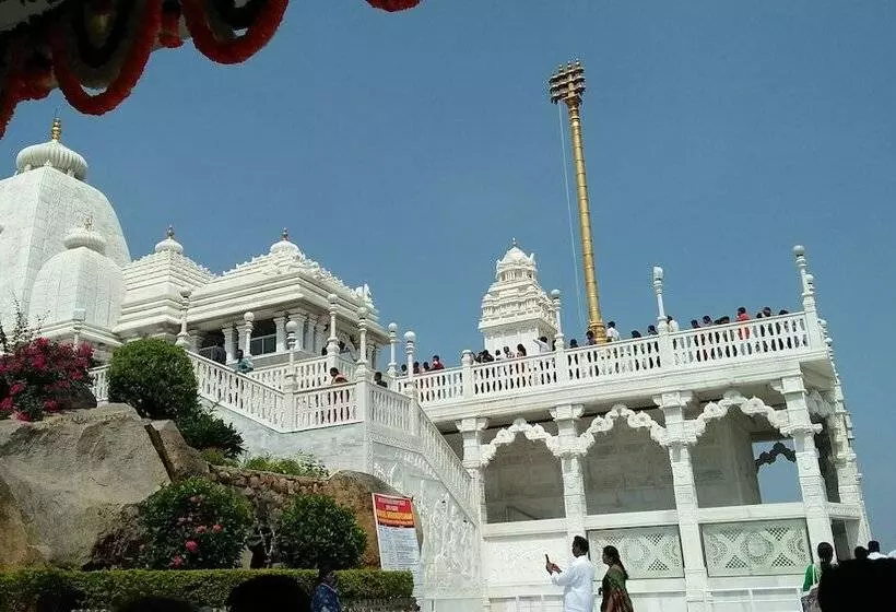 Hyderabad Marriott Hotel & Convention Centre