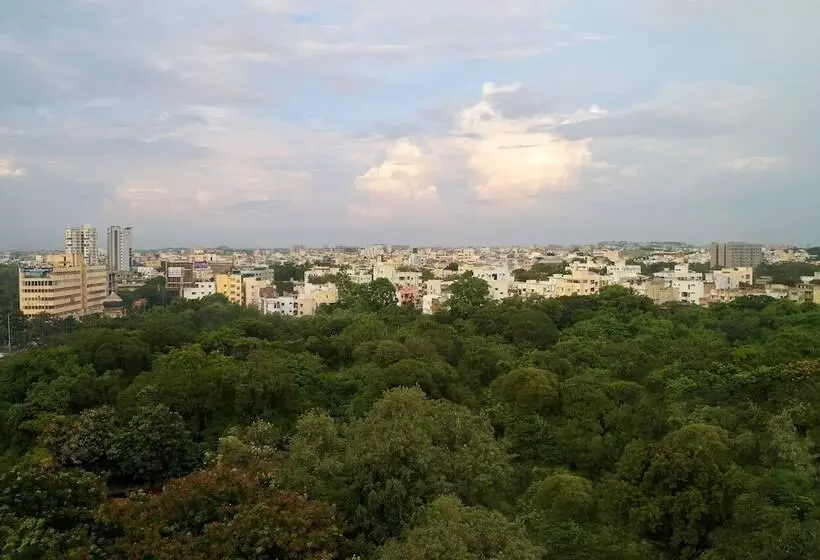 Hyderabad Marriott Hotel & Convention Centre