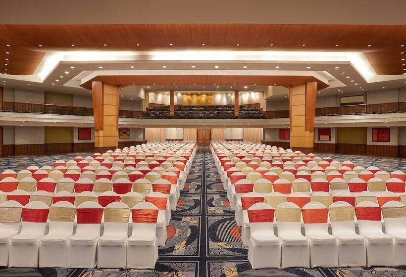 Hyderabad Marriott Hotel & Convention Centre