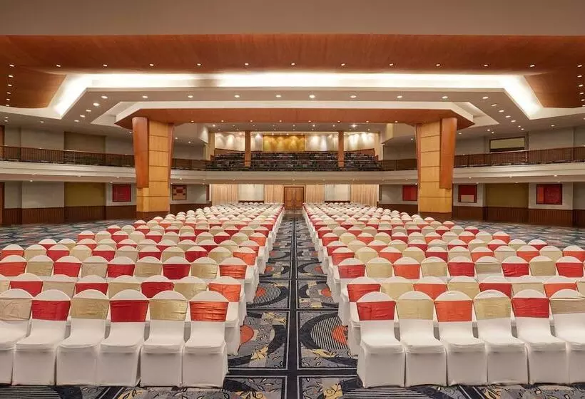 Hyderabad Marriott Hotel & Convention Centre