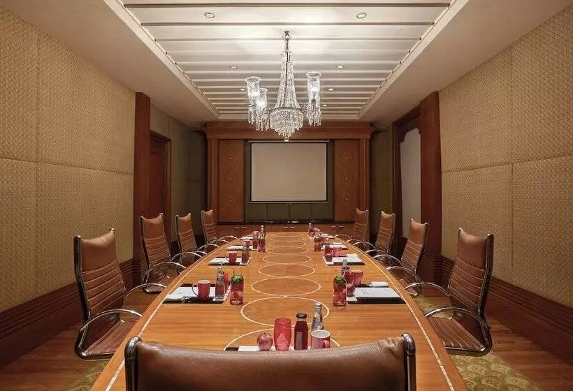 Hyderabad Marriott Hotel & Convention Centre