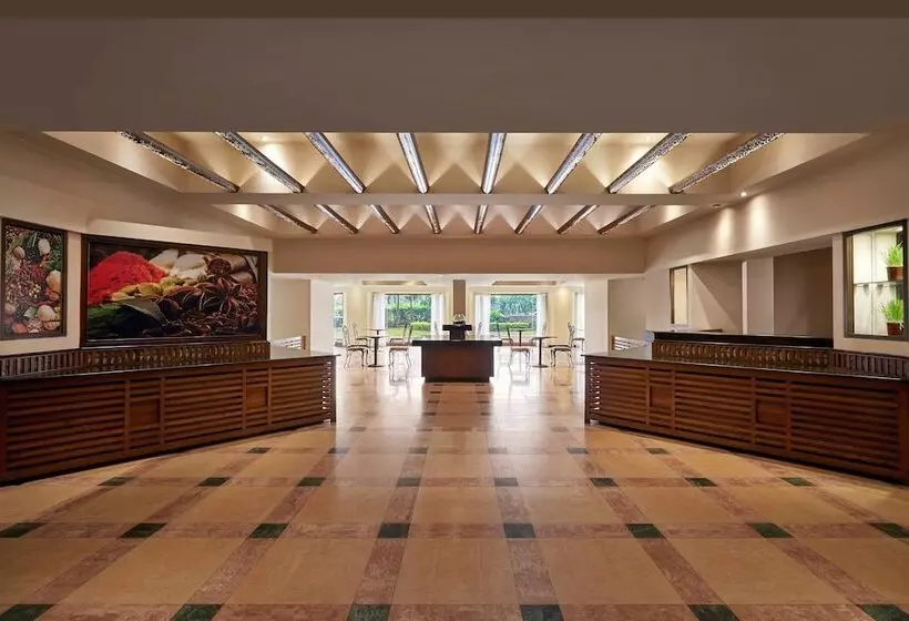 Hyderabad Marriott Hotel & Convention Centre
