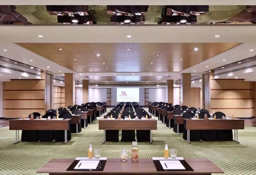 Hyderabad Marriott Hotel & Convention Centre