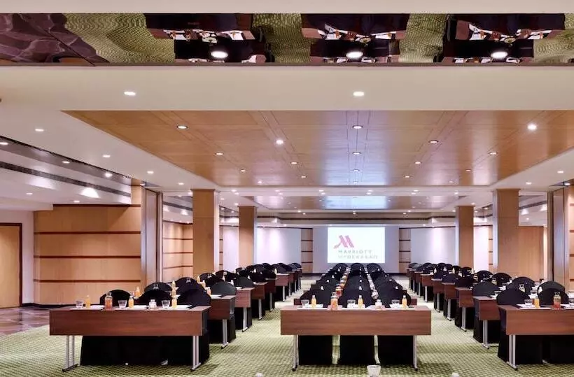 Hyderabad Marriott Hotel & Convention Centre