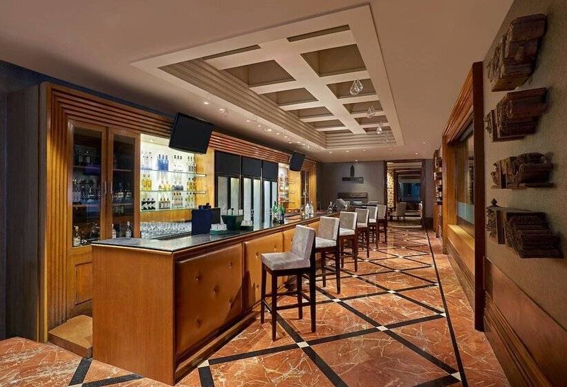 Hyderabad Marriott Hotel & Convention Centre