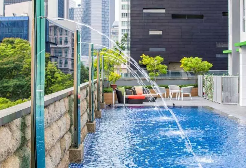 هتل Ibis Styles Singapore Albert