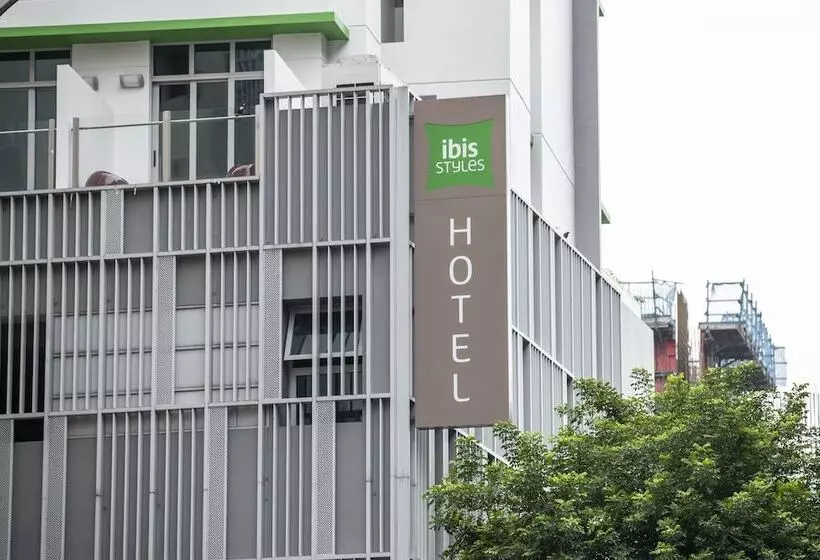 هتل Ibis Styles Singapore Albert