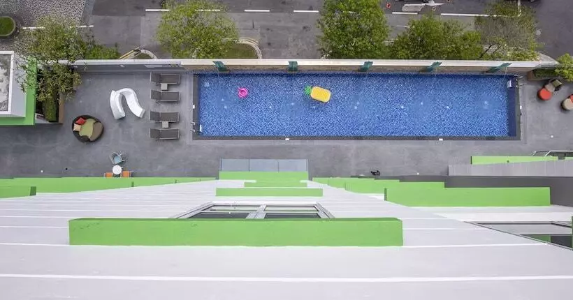 هتل Ibis Styles Singapore Albert