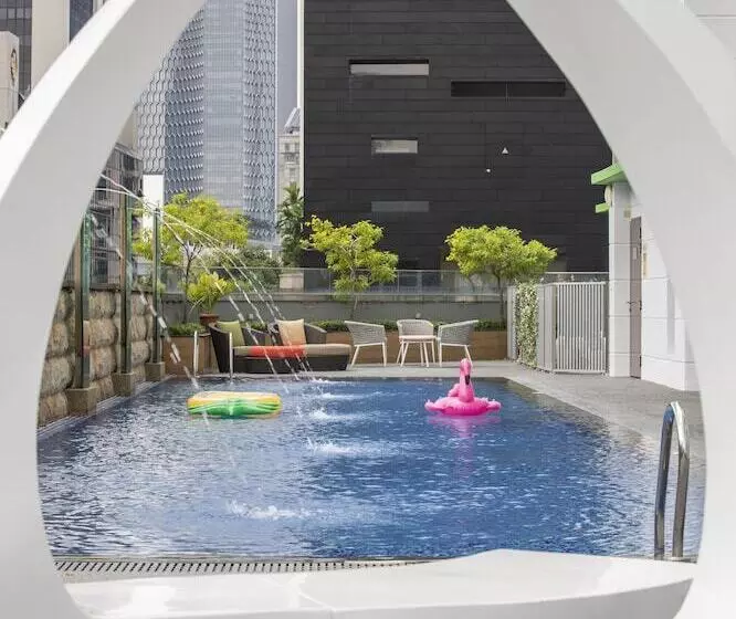 هتل Ibis Styles Singapore Albert