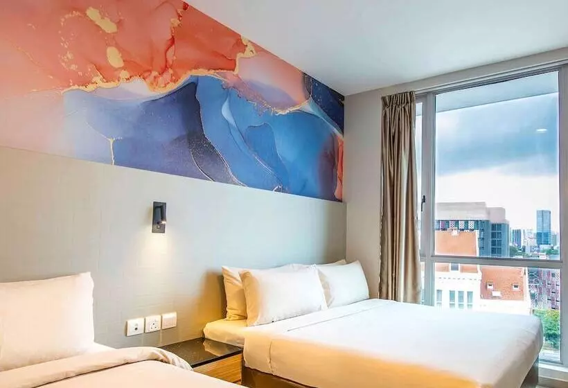 هتل Ibis Styles Singapore Albert