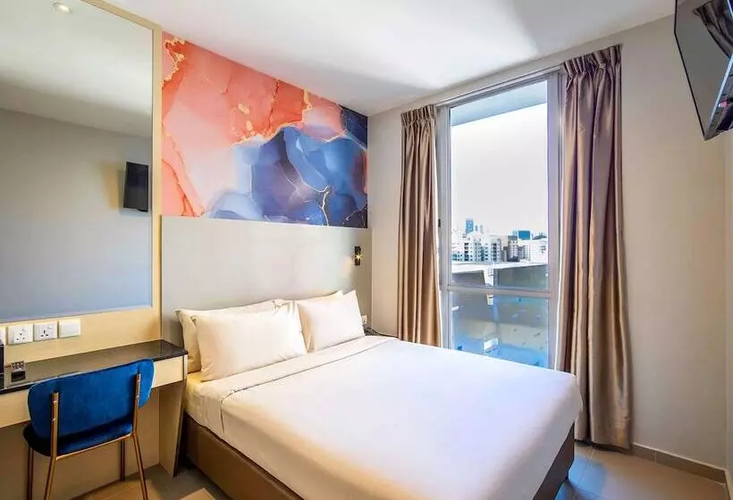 هتل Ibis Styles Singapore Albert