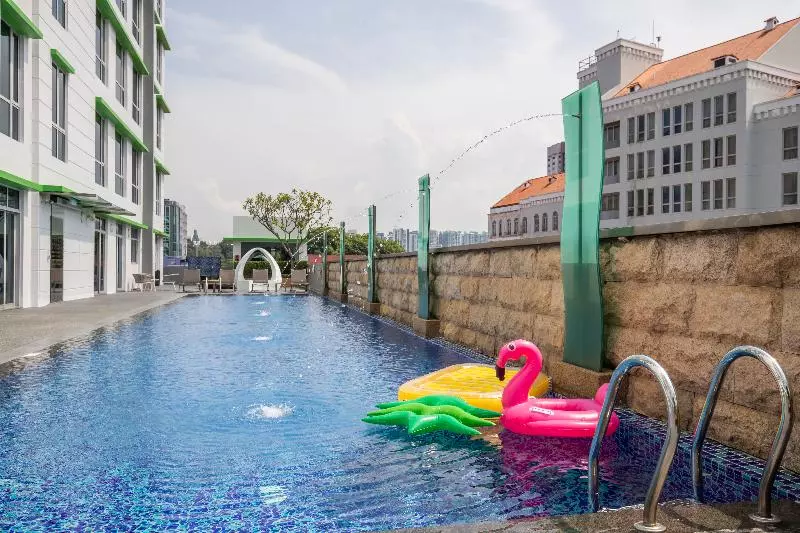 هتل Ibis Styles Singapore Albert