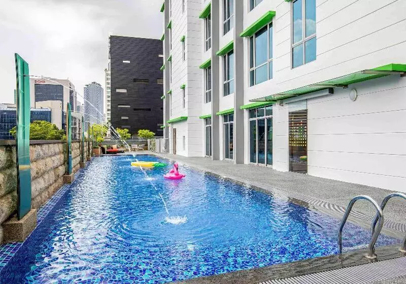 هتل Ibis Styles Singapore Albert