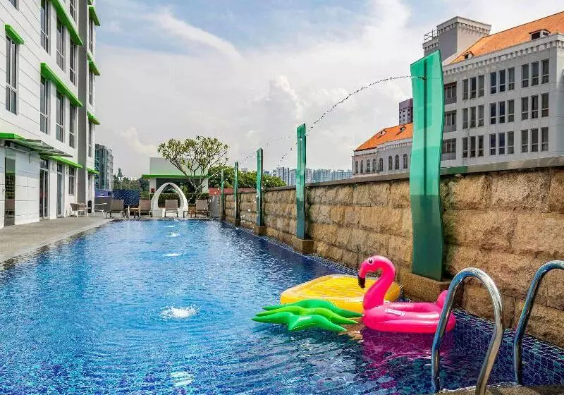 هتل Ibis Styles Singapore Albert