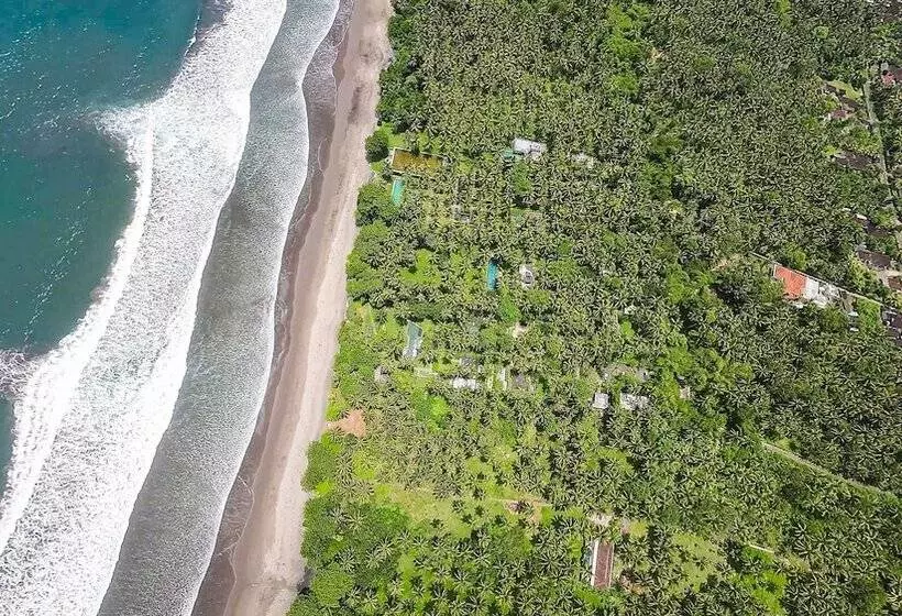 Отель Kelapa Retreat & Spa