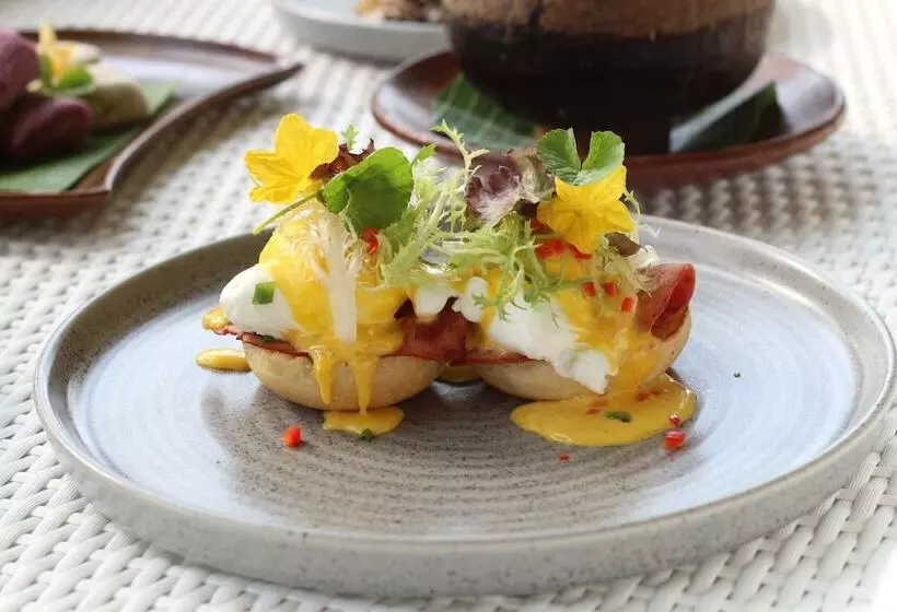 فندق Kelapa Retreat & Spa