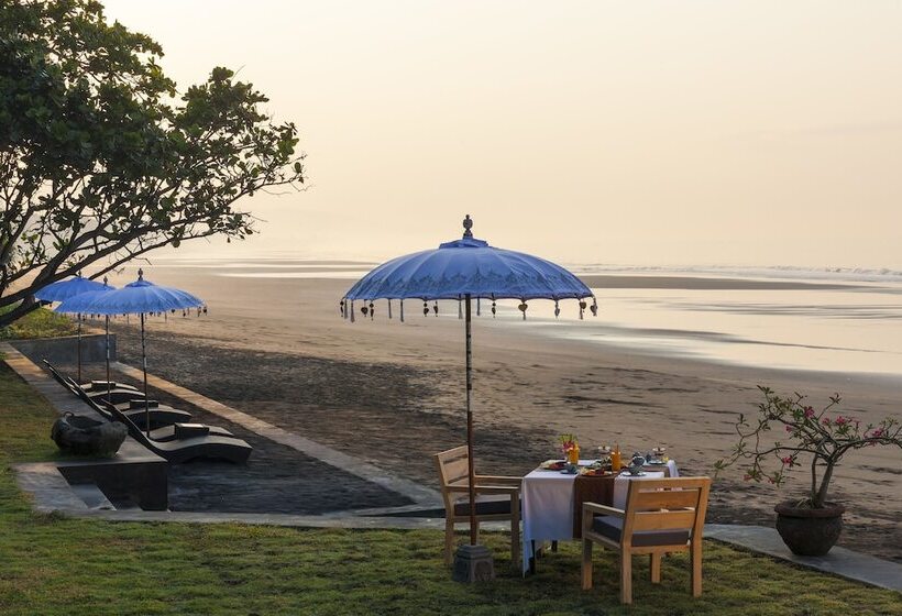 ホテル Kelapa Retreat & Spa