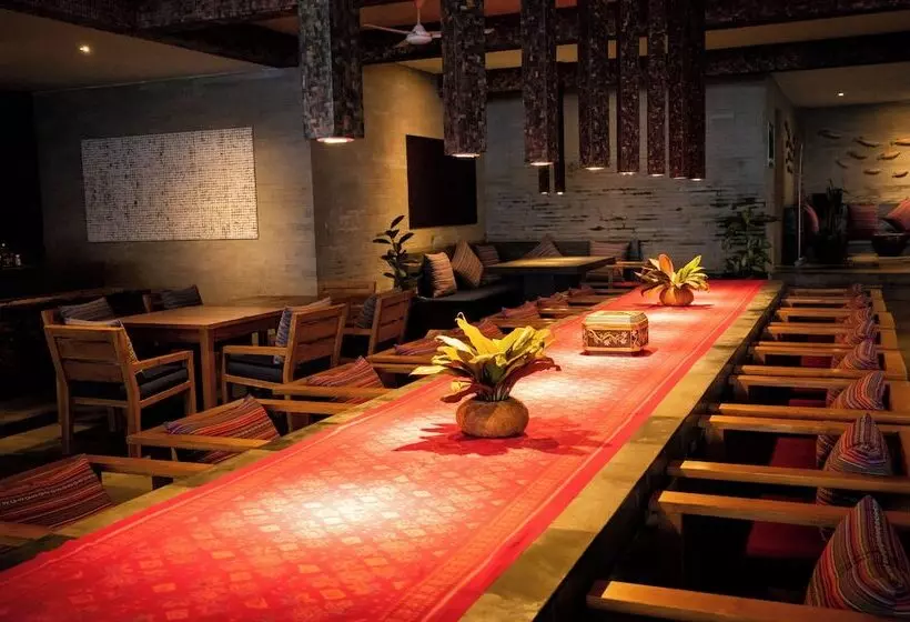 Отель Kelapa Retreat & Spa