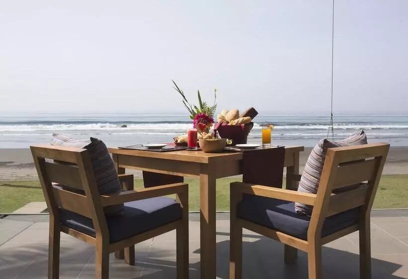 Отель Kelapa Retreat & Spa