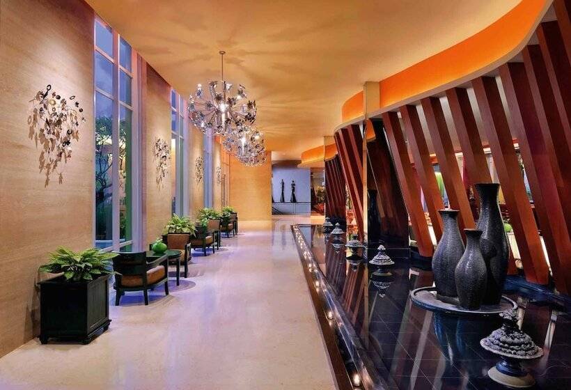 City Of Aventus Hotel Denpasar